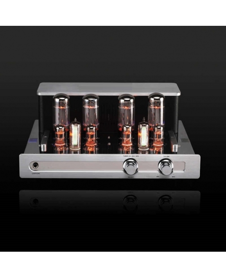 Pro Av VA1000 Headphone & Integrated Tube Amplifier