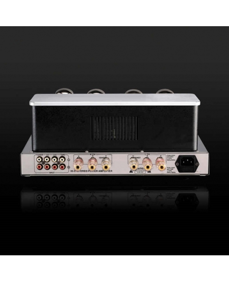 Pro Av VA1000 Headphone & Integrated Tube Amplifier