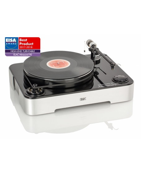 ELAC Miracord 90 Anniversary Turntable Made In Germany