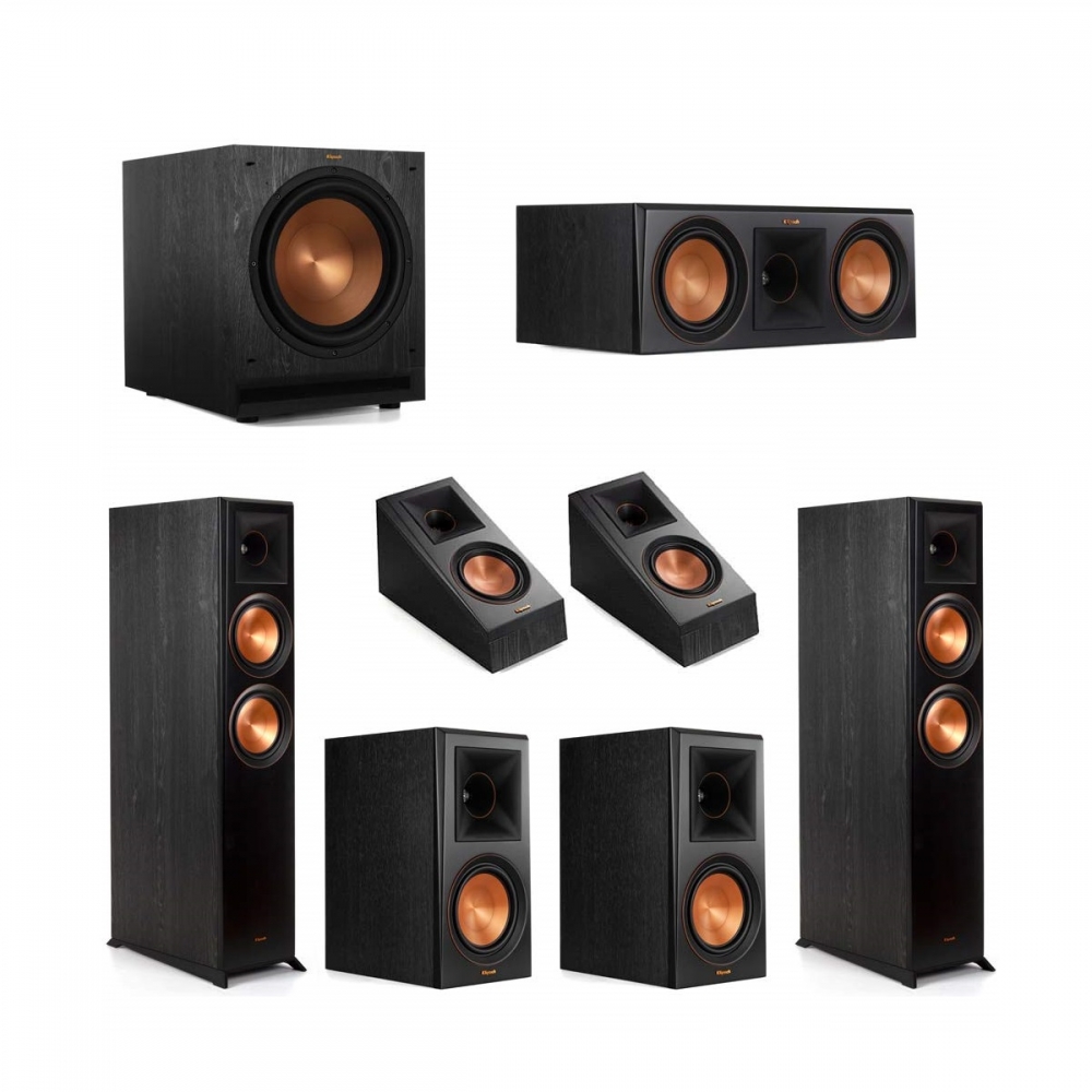 klipsch rp 7.1