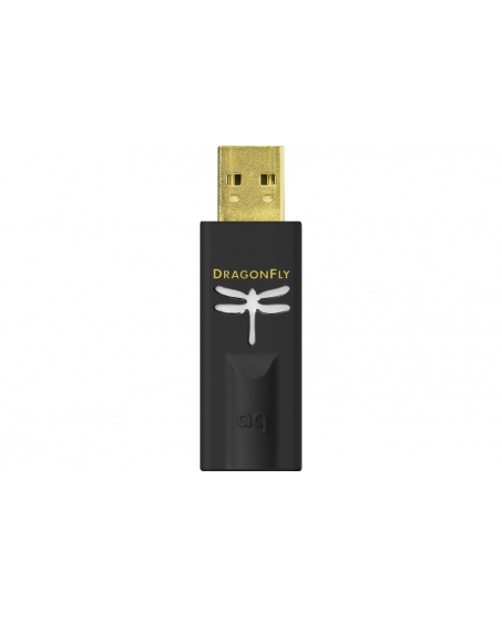 Audioquest DragonFly Black USB DAC/Headphone Amplifier