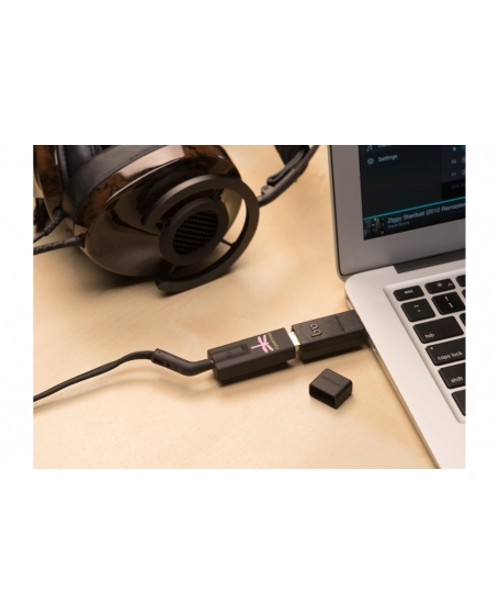 Audioquest DragonFly Black USB DAC/Headphone Amplifier