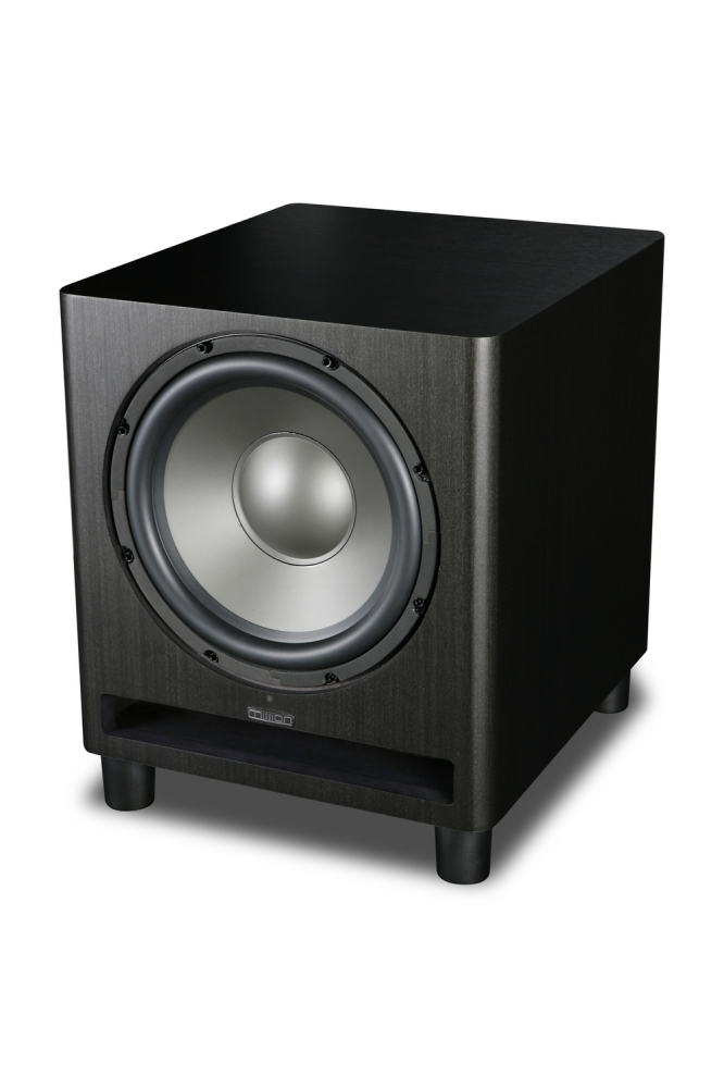 mission ms 450 subwoofer