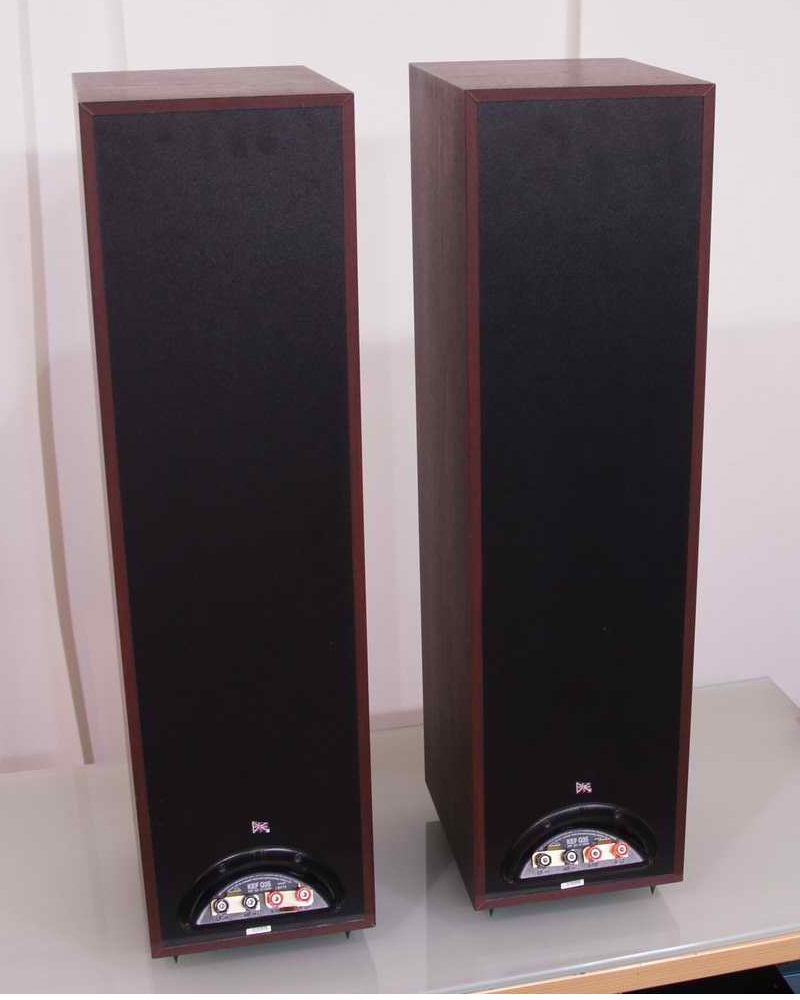 KEF Q35 Floorstanding Speaker Made In Belgium ( PL )