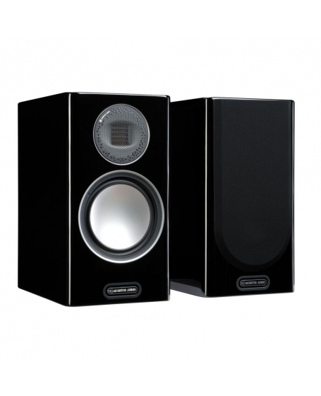 Monitor Audio Gold 100 5G Bookshelf Speakers