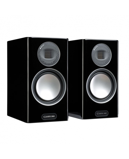 Monitor Audio Gold 100 5G Bookshelf Speakers