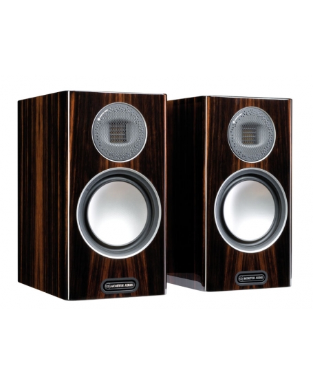 Monitor Audio Gold 100 5G Bookshelf Speakers