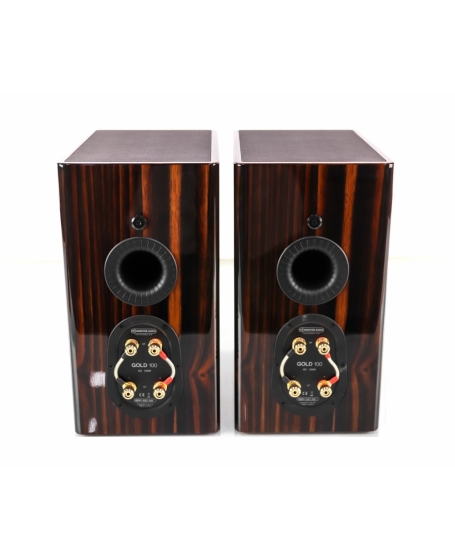 Monitor Audio Gold 100 5G Bookshelf Speakers