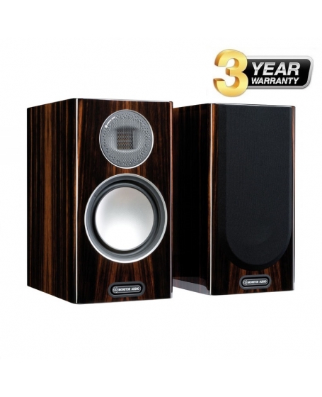 Monitor Audio Gold 100 5G Bookshelf Speakers