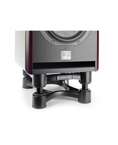 IsoAcoustics ISO-200 Isolation Speaker Stand (Pair)
