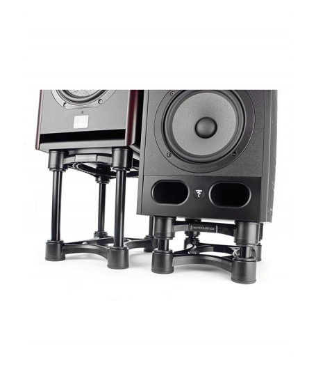 IsoAcoustics ISO-200 Isolation Speaker Stand (Pair)