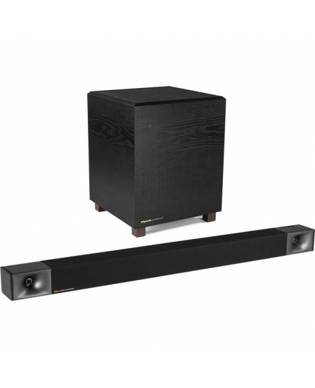 Klipsch BAR 40 2.1 Soundbar with Wireless Subwoofer