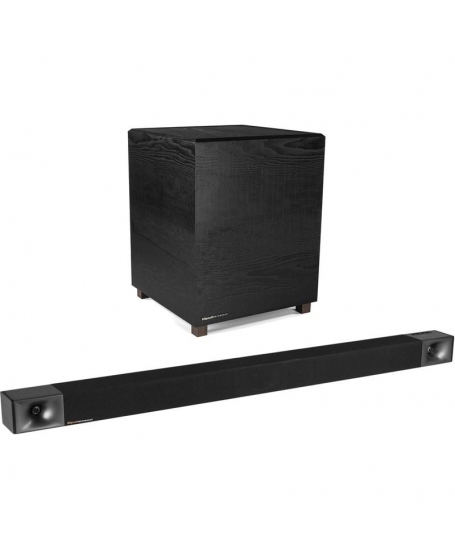 Klipsch BAR 48 3.1 Sound Bar with Wireless Subwoofer (Opened Box New)