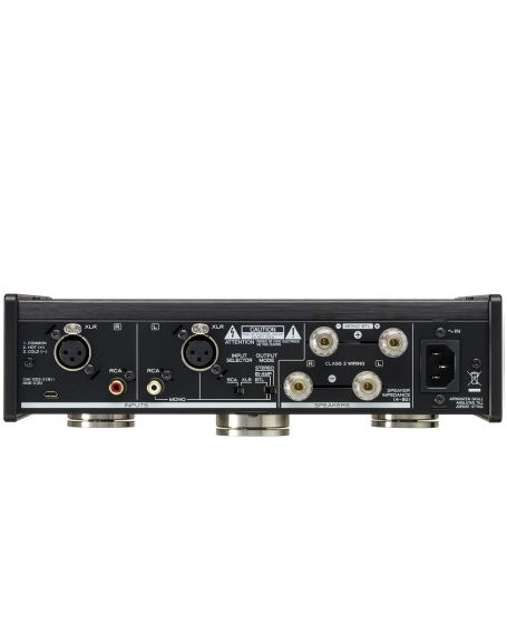 TEAC AP-505 Stereo Power Amplifier