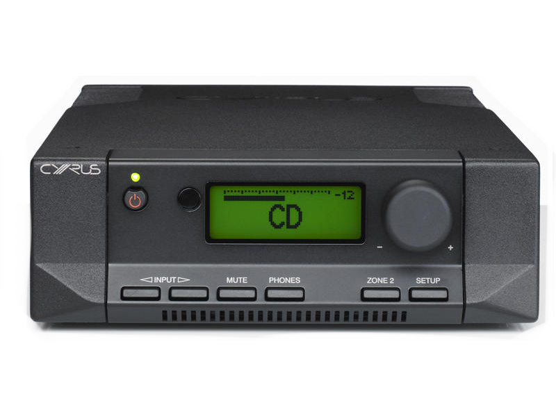 Cyrus 6a Integrated Amplifier Made in England