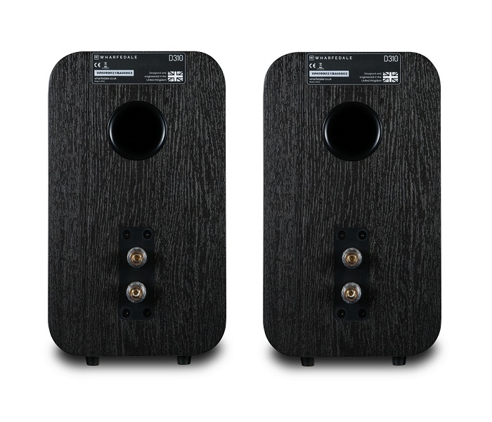 wharfedale d 310