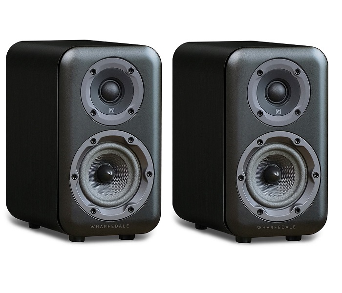 wharfedale d310 speakers