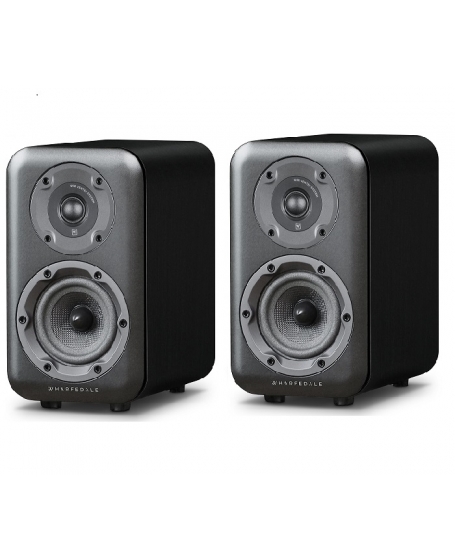 Wharfedale D320 Bookshelf Speakers