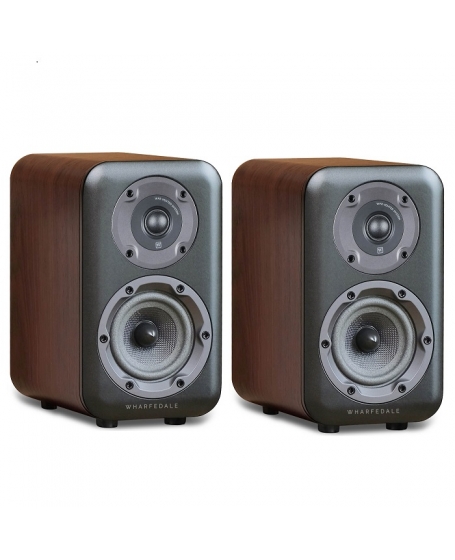 Wharfedale D320 Bookshelf Speakers