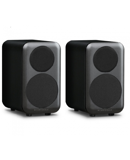 Wharfedale D320 Bookshelf Speakers