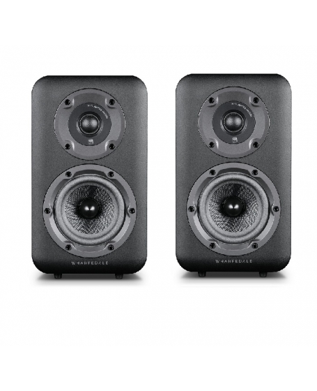 Wharfedale D320 Bookshelf Speakers