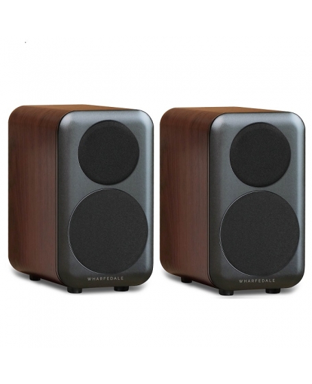 Wharfedale D320 Bookshelf Speakers