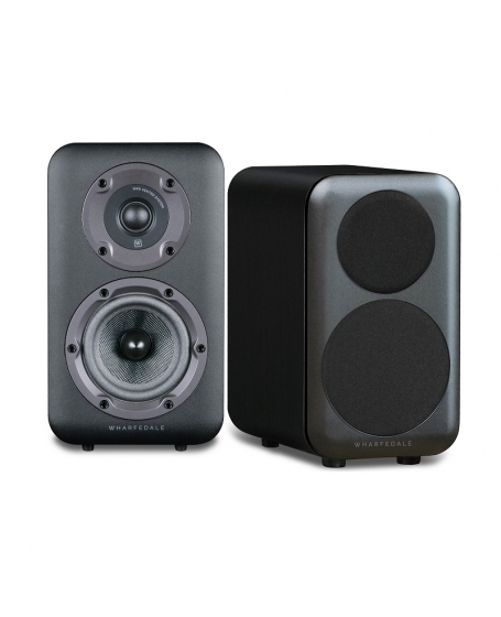 Wharfedale D320 Bookshelf Speakers