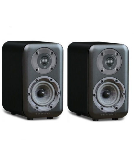 Wharfedale D320 Bookshelf Speakers