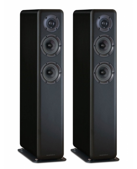 Wharfedale D330 Floorstanding Speakers