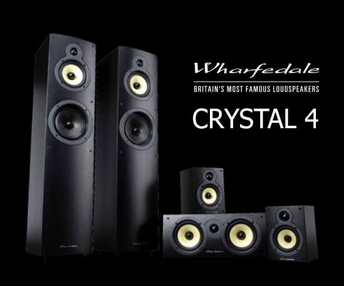 wharfedale crystal 4.1