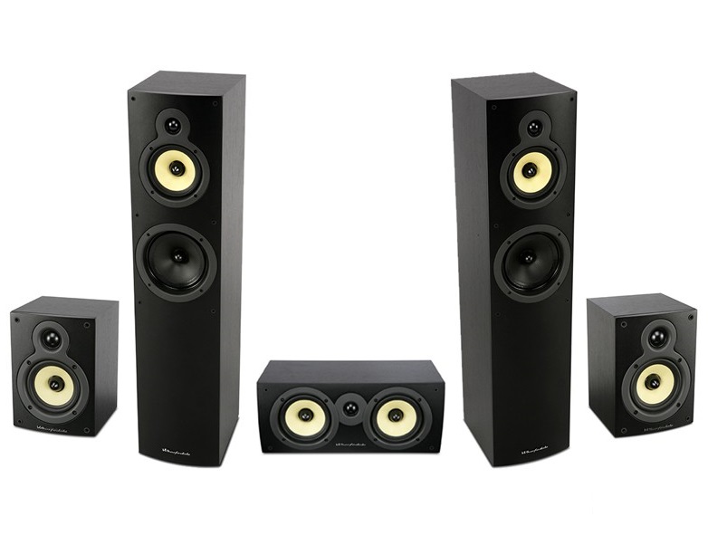 wharfedale crystal 4.3 speakers