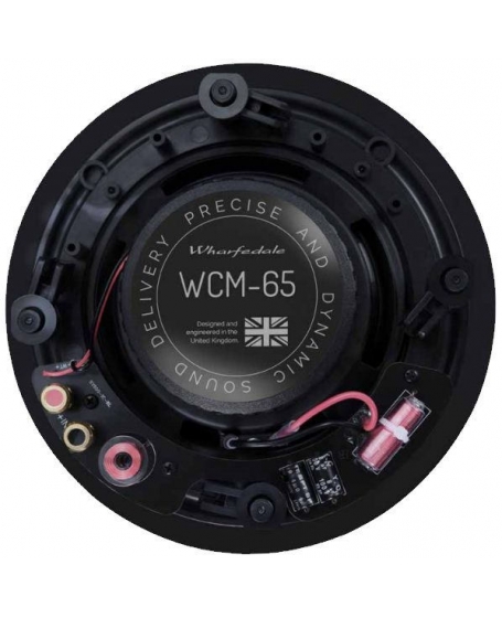 Wharfedale WCM-65 Atmos Ceiling Speaker ( Pair )