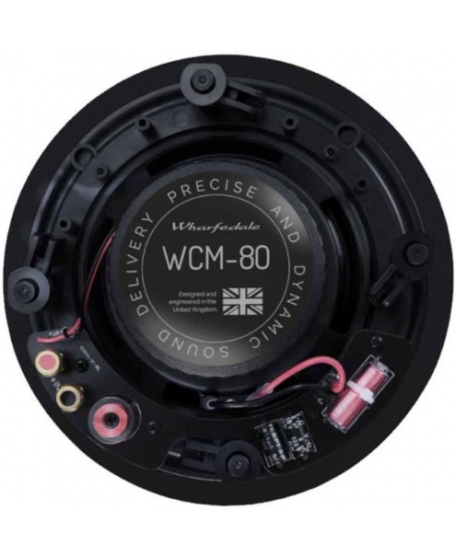 Wharfedale WCM-80 Atmos Ceiling Speaker ( Pair )