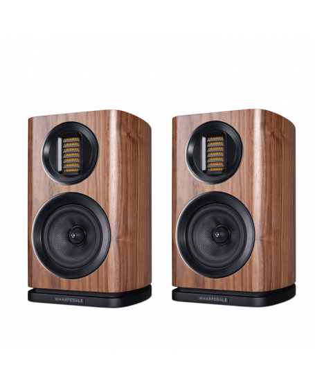 Wharfedale EVO 4.1 Bookshelf Speaker.