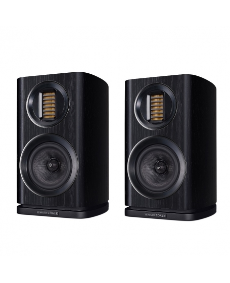 Wharfedale EVO 4.1 Bookshelf Speaker.