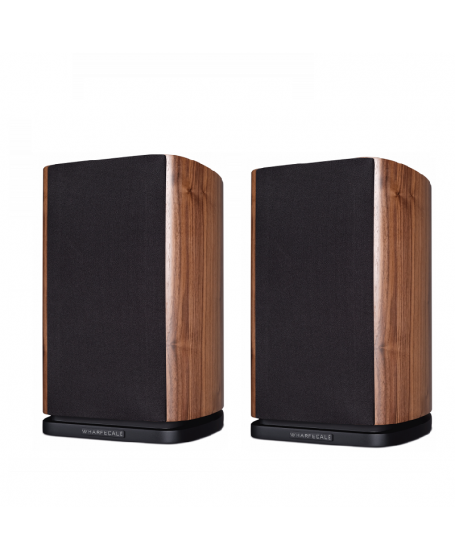 Wharfedale EVO 4.1 Bookshelf Speaker.