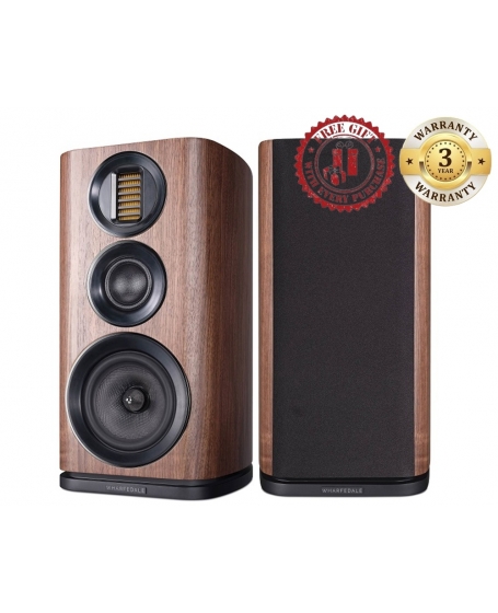 Wharfedale EVO 4.2 Bookshelf Speaker