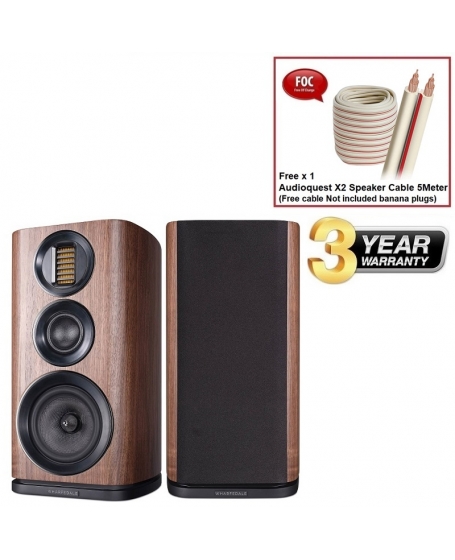 Wharfedale EVO 4.2 Bookshelf Speaker