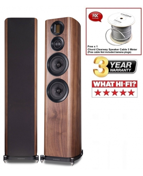 Wharfedale EVO 4.4 Floorstanding Speaker