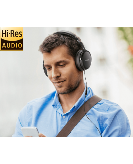 Denon AH-D1200 Over-Ear Headphones