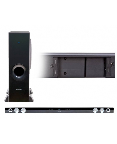 Sharp HT-SB60 Soundbar ( PL )