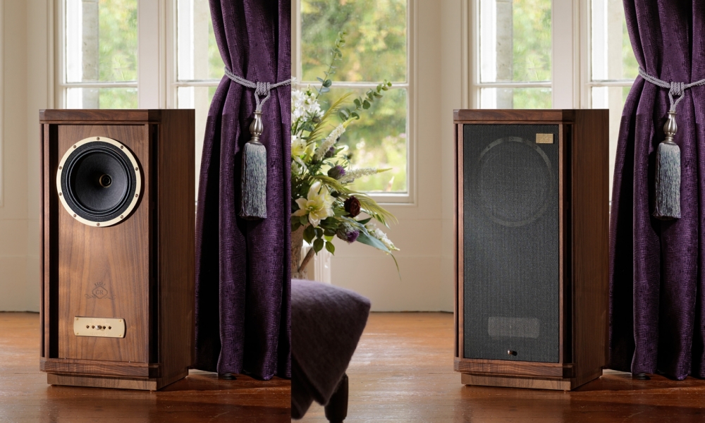 Tannoy Prestige Stirling Gold Reference Floorstanding Speaker