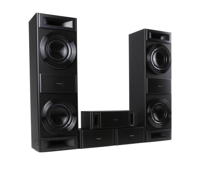 pioneer todoroki speaker package