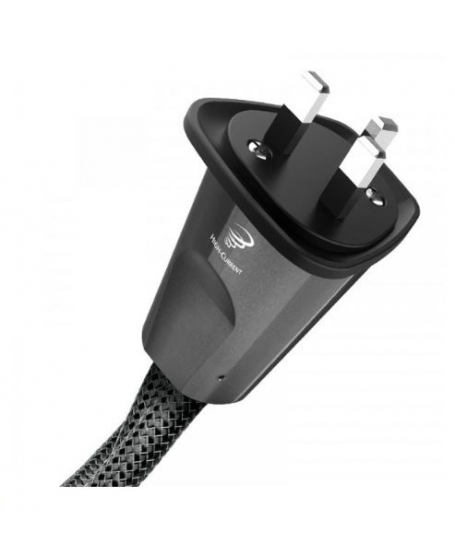 Audioquest NRG Tornado High (Variable) Current 72V DBS UK to C13 Power Cable 2 Meter