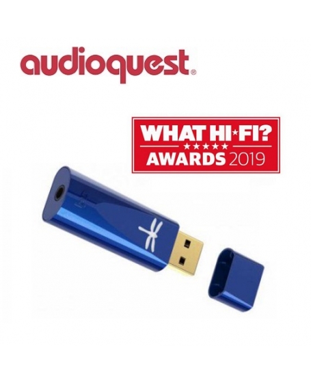 Audioquest DragonFly Cobalt USB DAC/Headphone Amplifier