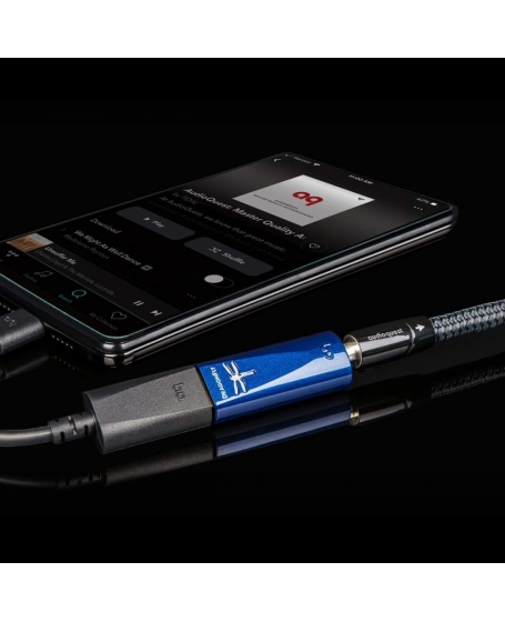 Audioquest DragonFly Cobalt USB DAC/Headphone Amplifier