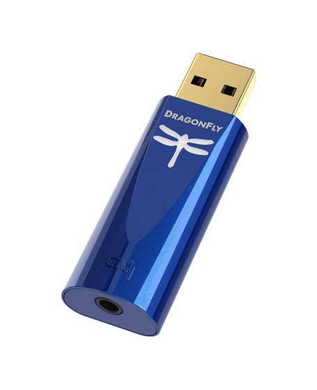 Audioquest DragonFly Cobalt USB DAC/Headphone Amplifier