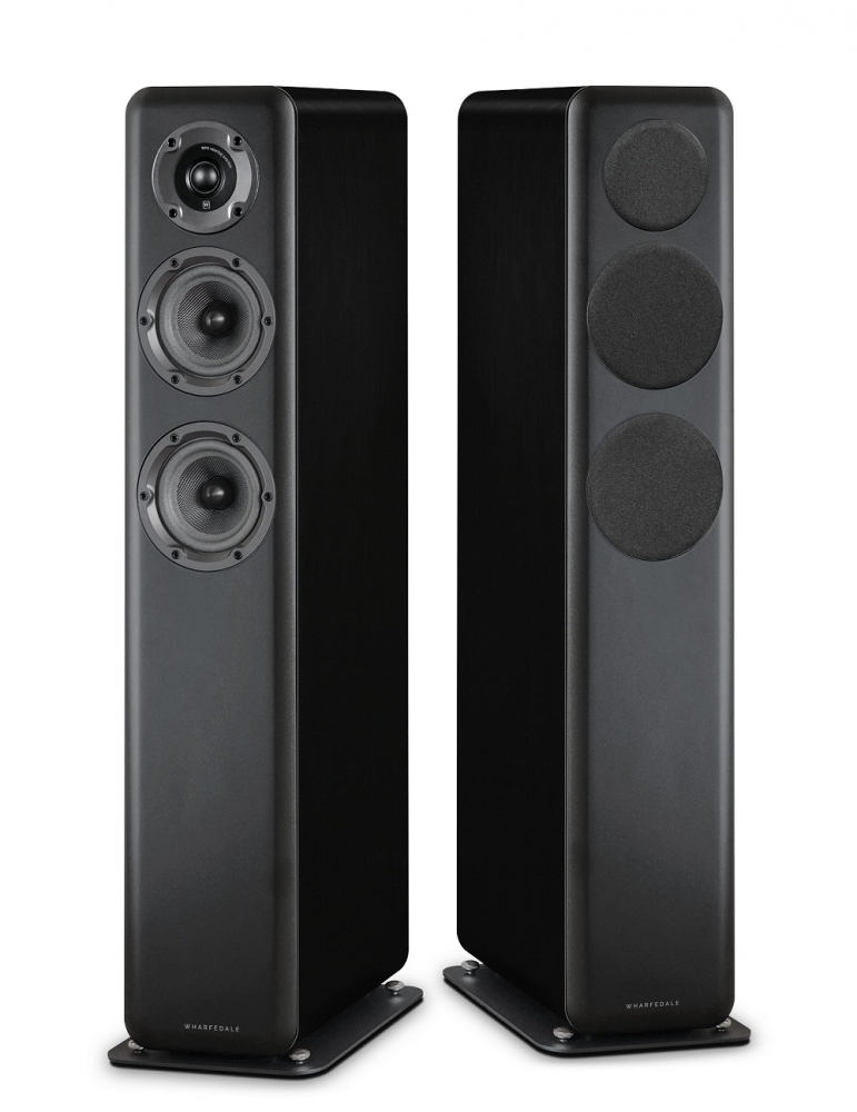 wharfedale d330 speakers