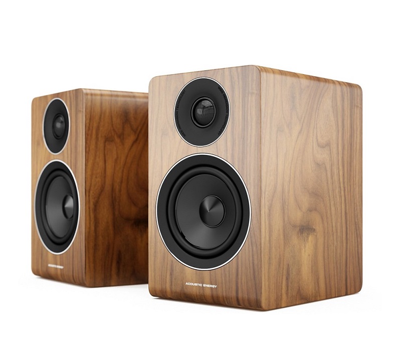 acoustic energy bookshelf speakers