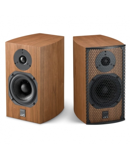 ATC SCM7 Bookshelf Speakers Made In England